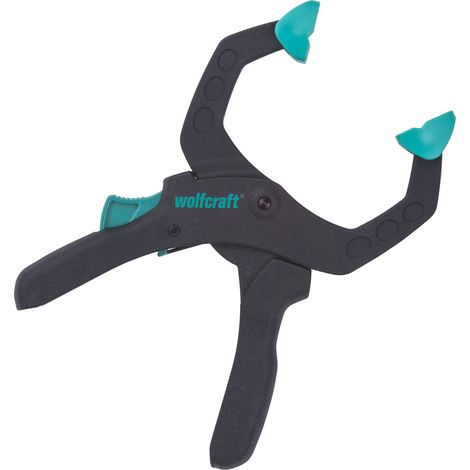 Pince de Serrage à Cliquet FZR60 - Ouverture 60 mm - Force de Serrage max. 20 kg (1/5)