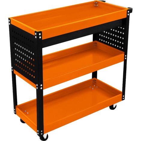 T-Mech Tool Storage Trolley (1/5)
