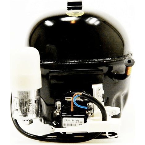 COMPRESSEUR EMX80CLC R600 SP POUR REFRIGERATEUR WHIRLPOOL - 484000000900