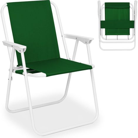 Silla plegable de camping Alan Green (1/5)