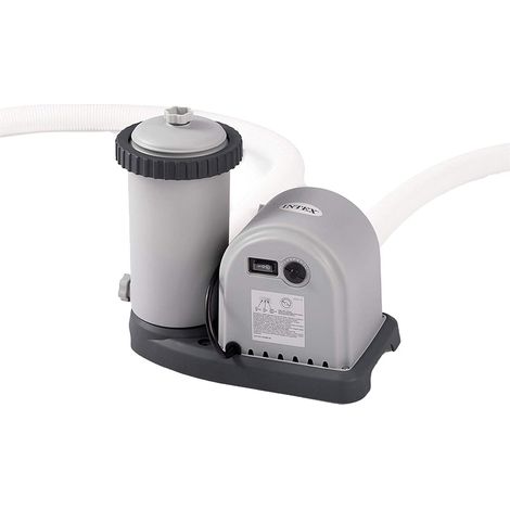 POMPA DI  FILTRAGGIO PER PISCINE art. 28636  - INTEX