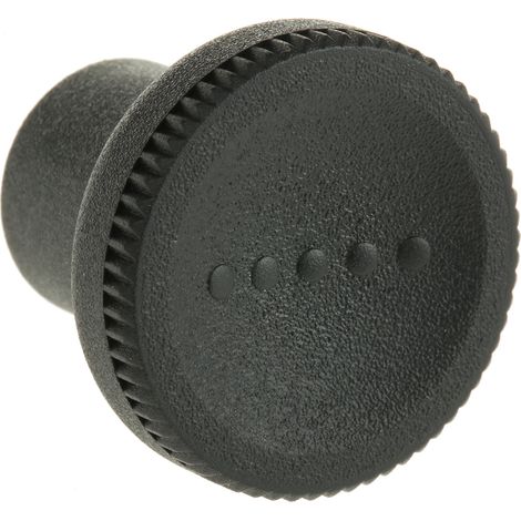 Bouton de serrage RS PRO M8 x 12mm ( Prix pour Paquet de 10 ) (1/2)