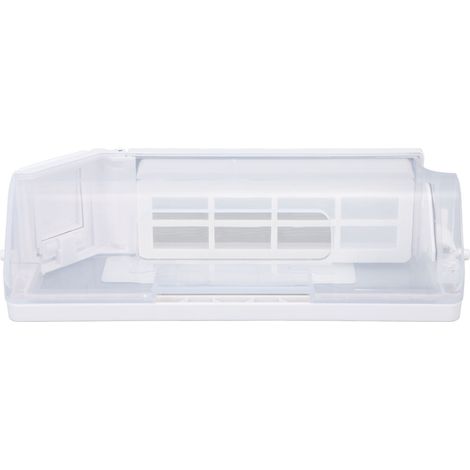Depósito de basura compatible con aspiradoras robot T20 PRO/MAX/PRO PLUS/MAX PLUS - ABS, gran capacidad (1/5)
