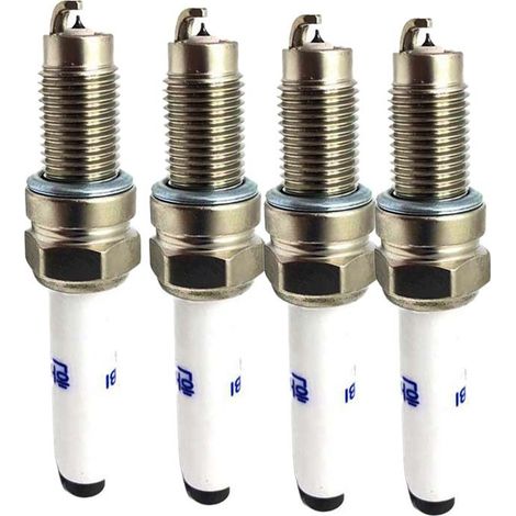 Suitable for new Jetta 1.5L, new Lavida, and Sagitar 1.6 spark plugs (iridium) ZKER6A-10EG 96596 (1/3)