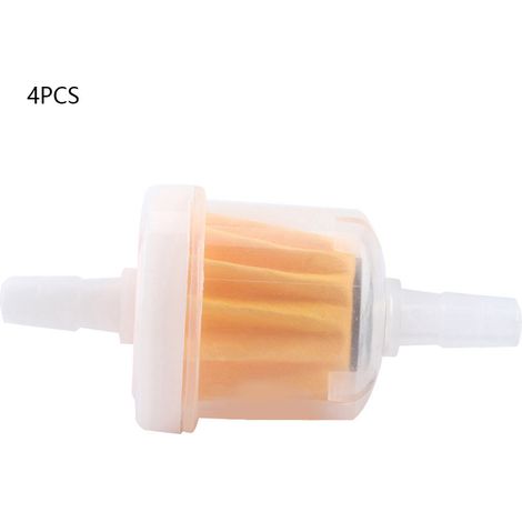 Filtre à essence 4 pièces pour moto cross quad ATV go kart scooter (1/5)