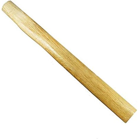 Manche de marteau octogonal en bois - Manche de rechange pour marteau à griffe/club (37 cm) (1/5)