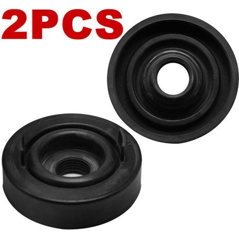 Couvercle Anti-Poussière étanche 70mm, Kit de Phares LED, Capuchon d\'étanchéité, Protège de la Condensation de L\'eau, de l\'humidité et de la Poussière, Facile à Installer (Noir) (1/5)