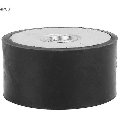 Stück Gummilager-Antivibrationsspulen-Isolatordämpfer mit Innengewinde (DE4020 M8) (1/4)