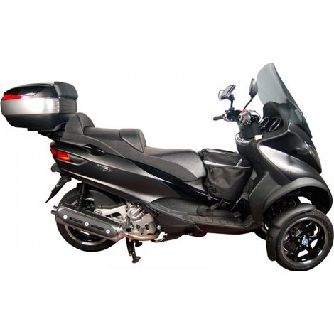 Shad Topcase-Trägerrahmen für Piaggio MP3 300 LT ie Business, MP3 300 ie Business ABS/ASR, MP3 500 ie Business ABS/ASR (1/5)
