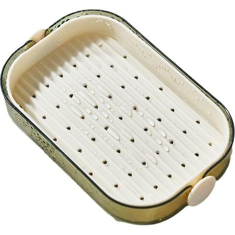 Abflusshalter Badezimmeraccessoires Saugnapf Behälter