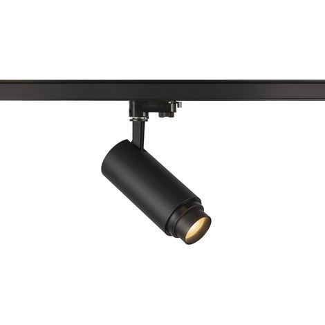 Railspot 3-phasé Numinos Zoom M noir 2700K - 15 deg - 1006108