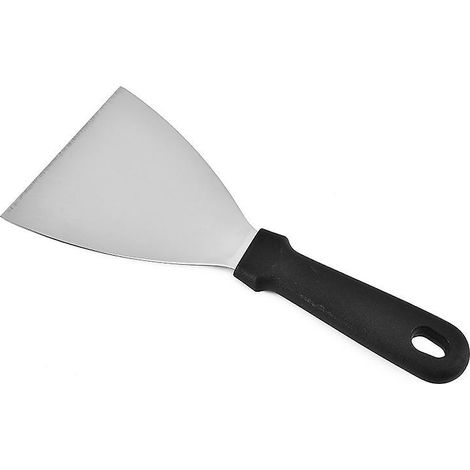 spatule Repasser Avec Manche Solide 10x23,5 Cm Acier Inoxydable (1/4)
