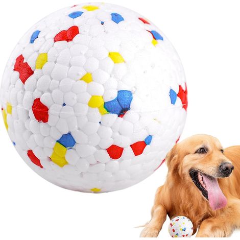 Pelotas para perros masticadores agresivos - Juguete interactivo con (1/5)