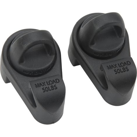 Convient aux crochets de fixation de rail de base Toyota Tacoma PT278-00160 PT278-35075 (1/4)