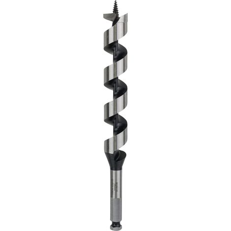 Bosch Metal/wood drill bits Wood Auger Bit self-feeding threaded tip 2609255252 (1/3)