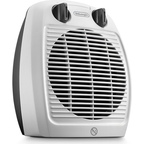 Chauffage soufflant électrique DeLonghi HVA3220 gris 2000 W (1/3)