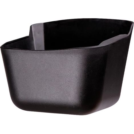 Mangiatoia - Abbeveratoio antiversamento 15 lt ciotola cavallo scuderia BOX (1/3)