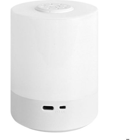 1 Lampe de table, tactile, rechargeable USB, ABS, salon chambre bureau (1/5)