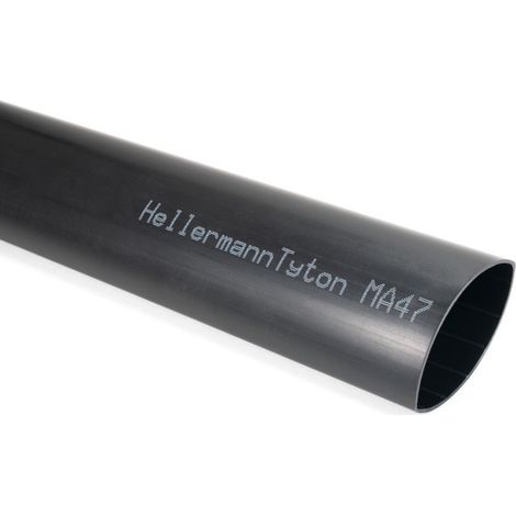 HellermannTyton Warmschrumpfschlauch MA47-50/16-1000-BK (1/3)