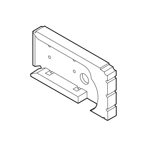Auskleidung WG10-A - 23210001077 von Weishaupt