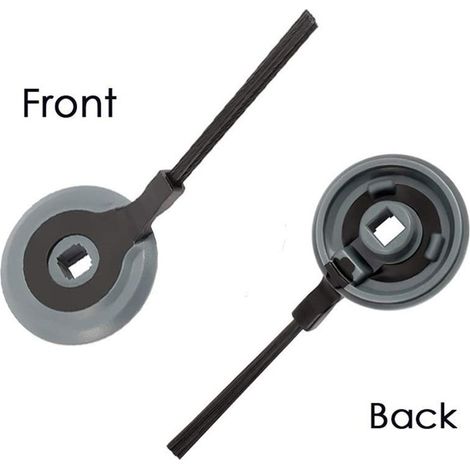 Cepillo lateral para el robot Shark ION R85 RV850 S87 R750 (1/3)