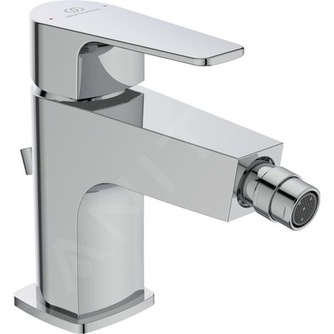 Ideal Standard Cerafine D - Mitigeur de bidet avec bonde, chrome BC492AA (1/5)