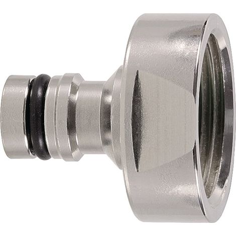 Hahnstecker GEKA plus-Stecksystem MS vern.IG 1 Zoll SB KARASTO (1/2)