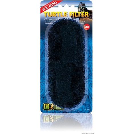 Exo Terra FOAMEX FX200 2 UDS