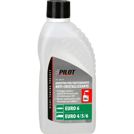 Additivo per trattamento anti-cristallizzante - 500 ml (1/5)
