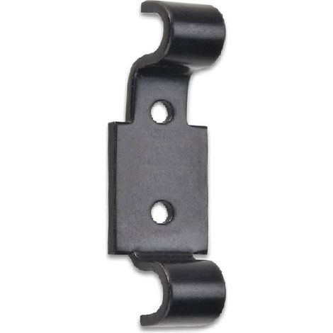 MANZONI 626/V CAVALLOTTO CON VITE NERO- 100,0 pz