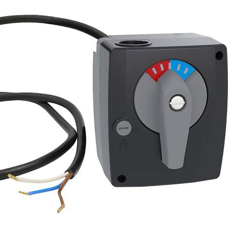LK 950 Stellmotor für Heizungsmischer (1/4)