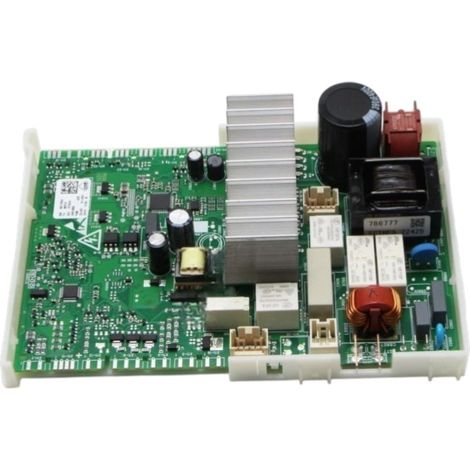 MODULE PUISSANCE/INVERSEUR PROGRAMMÉ POUR LAVE LINGE SIEMENS - 12036025 (1/2)