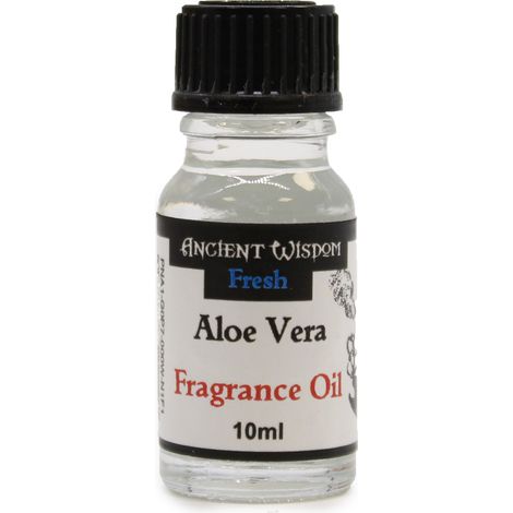 Huile parfumée à l'Aloe Vera 10 ml- Vendu par 1