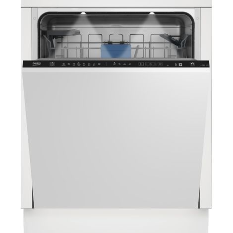 60 cm geschirrspüler, 14 maßgedecke, 42 db, vollintegriert - Beko - BDIN29453 (1/5)