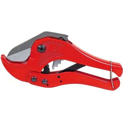 Coupe tube plastique - ROTHENBERGER - Lame coupe droite - 42 mm