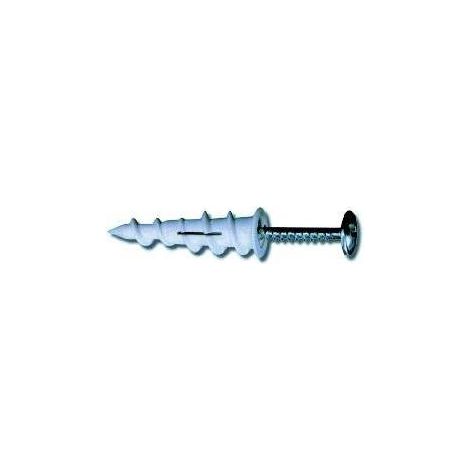 ELEMATIC PLACA DE YESO DRIVA CON TORNILLO 200 PZ