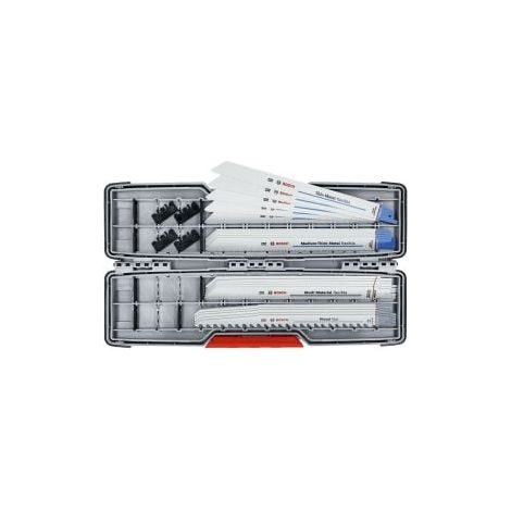 Bosch Gemischtes Säbelsägeblatt-Set 20-tlg - 2607012093 (1/4)