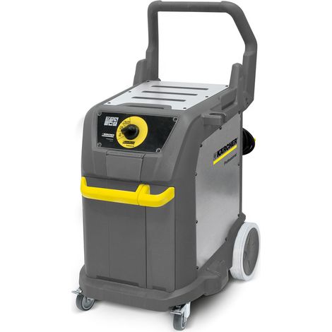 Kärcher – Aspirateur vapeur 3000W 6 bar – Nettoyeur vapeur pour salissures tenaces – Réservoirs 5L – Réglage vapeur à la poignée (1/3)