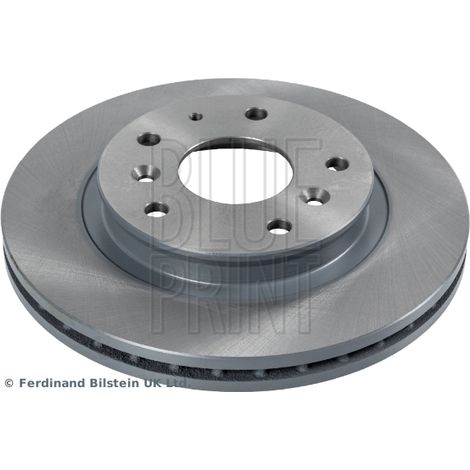 Lot de 2 Disques de frein Blue Print ADM54325 FORD USA 3 727 217 E92Z1125AA