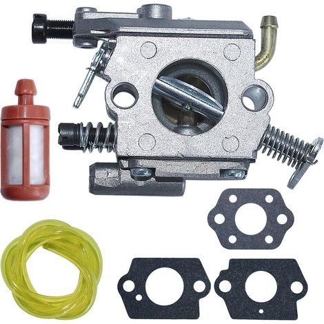 Kit de joint de ligne de filtre à carburant pour carburateur Stihl MS200 MS200T 020T MS 200 MS 200T Tronçonneuses, remplacement 1129 120 0653. (1/5)