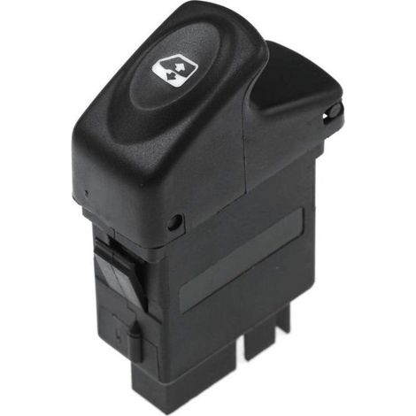 Bouton Leve Vitre pour Kangoo Scenic Clio 2 Megane 7700307605 - Bouton Leve Vitre pour Kangoo Scenic Clio 2 Megane 7700307605 (1/4)