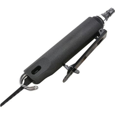 Kit de micro-meuleuse pneumatique Scie À Fichier Pneumatique Alternative Double Usage 9mm Course Métal Air Coupe Chanfreinage Ébavurage Meulage Machines-outils De Découpe (1/5)