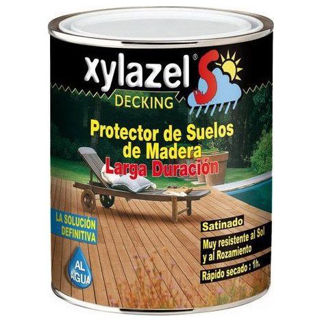PROTETTORE PAVIMENTI TEAK - 750 ML (1/3)
