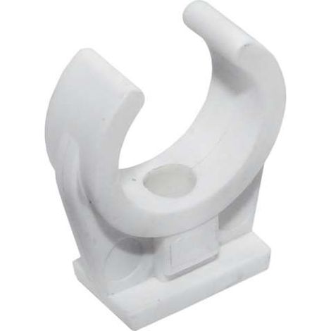 PVC Rohr-Clip einfach 42mm 261111