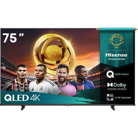 TV Hisense QLED 75E7Q 189 cm 2025