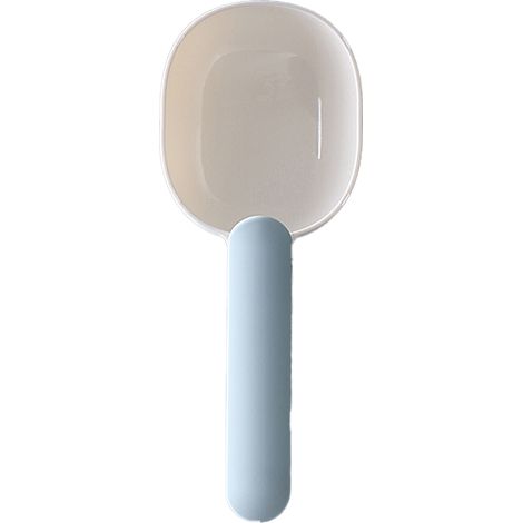 Cuillère Pour Aliments Pour Animaux - Cuillère À Boîte Humide Et Sèche - Ensemble 2 Pièces - Pour Chats Et Chiens