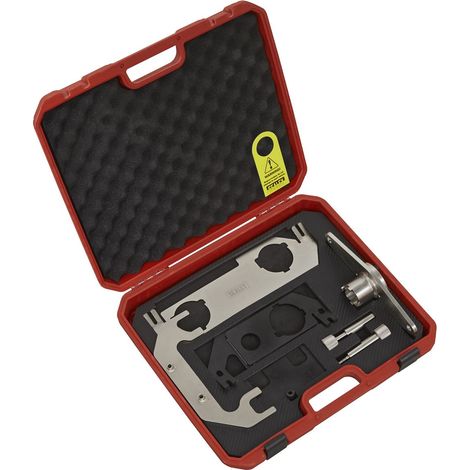 Sealey Timing Tool Kit for JLR 2.0/2.0D Ingenium Engine - Chain Drive VSE3037 (1/5)