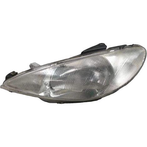 [PRODUIT D'OCCASION] Phare Gauche PEUGEOT 206 1998-2009 ♻️ Ref Oe. 6204s7 - Garantie à vie (1/3)