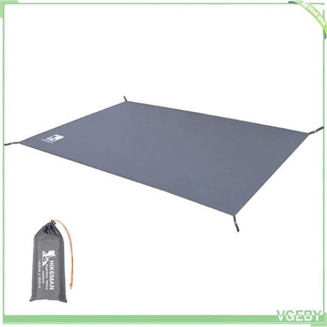 Tapis de pique-nique - FAFEICY - Bâche camping Oxford 210D - Imperméable PU2000mm - Œillets auvent - Pliable sac cordon (1/5)