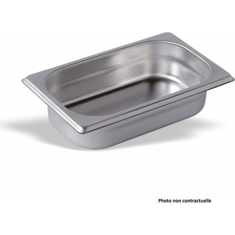 Bac Gastro Inox GN 1/4 - P 20 mm - Pujadas